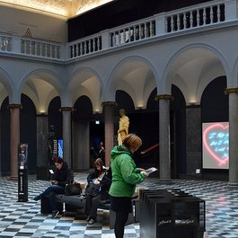 Aberdeen Art Gallery, Aberdeen Photo #4 by stu smith from flickr