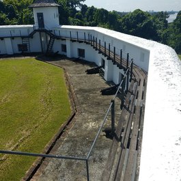 Fort Margherita, Kuching Photo #7 by Sasha India from flickr
