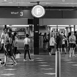 Circular Quay, Sydney Photo #7 by Steven Penton from flickr
