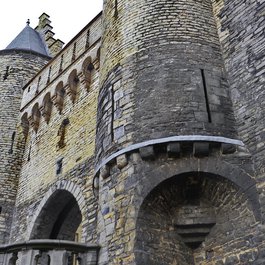 Het Steen, Antwerp Photo #2 by Luc Coekaerts from flickr