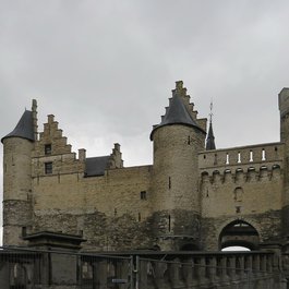Het Steen, Antwerp Photo #3 by Luc Coekaerts from flickr