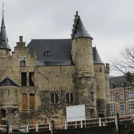 Het Steen, Antwerp Photo #4 by Luc Coekaerts from flickr
