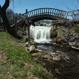 Fish Creek Falls, Rocky Mountain National Park Photo #5 by Joseph Gage from flickr