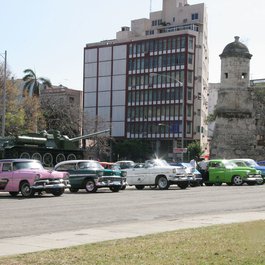 Museum Of The Revolution, Havana Photo #3 by Brian Snelson from flickr