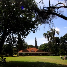 Karen Blixen Museum, Nairobi Photo #4 by Guillaume Baviere from flickr