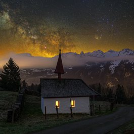 Milky Way, Palau Photo #4 by Lukas Schlagenhauf from flickr