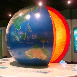 Taiwan itinerary, Taipei Astronomical Museum