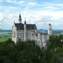 Neuschwanstein Castle, Tegernsee Photo #9 by Alistair Young from flickr