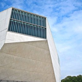 Casa Da Música, Porto Photo #2 by Vitor Oliveira from flickr