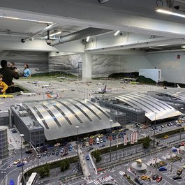 Miniatur Wunderland, Hamburg Photo #6 by David Jones from flickr