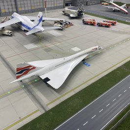 Miniatur Wunderland, Hamburg Photo #8 by David Jones from flickr
