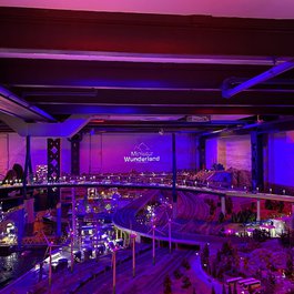 Miniatur Wunderland, Hamburg Photo #4 by David Jones from flickr