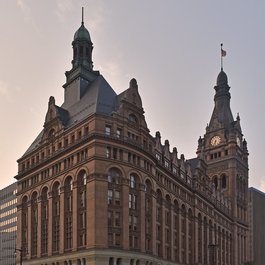 Wisconsin itinerary, City Hall