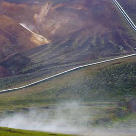 Mývatn, North Iceland Photo #4 by John Briody from flickr