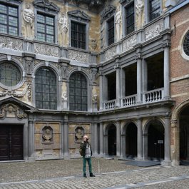 The Rubens House, Antwerp Photo #1 by Carl Campbell from flickr