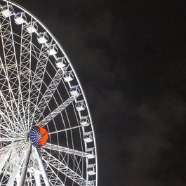 The Wheel Of Brisbane, Brisbane Photo #6 by Lasse B. from flickr