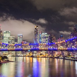 Story Bridge, Brisbane Photo #9 by Lasse B. from flickr