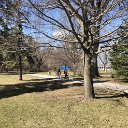 Ottawa itinerary, Strathcona Park