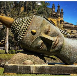 Chhatrapati Shivaji Maharaj Vastu Sangrahalaya, Mumbai Photo #8 by aiva. from flickr