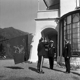 Gamlehaugen, Bergen Photo #5 by Municipal Archives of Trondheim from flickr