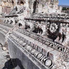 Temple Of Jupiter, Lebanon Photo #3 by Lodo from flickr
