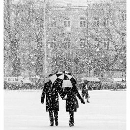 Cathedral Square, Vilnius Photo #3 by Guillaume Speurt from flickr