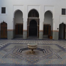 Dar Si Said, Marrakech Photo #5 by Pedro from flickr