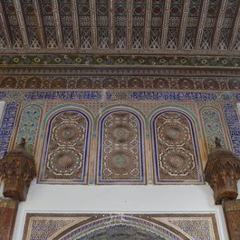 Dar Si Said, Marrakech Photo #9 by Pedro from flickr