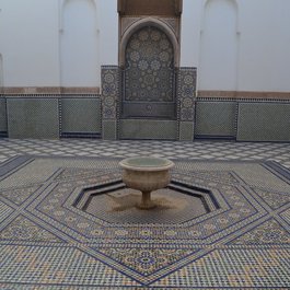 Morocco itinerary, Dar Si Said