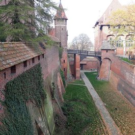 Malbork Castle, Gdansk Photo #9 by Lodo from flickr