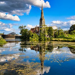 Kastellet, Copenhagen Photo #3 by Javi Masa from flickr
