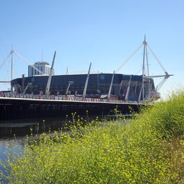 Principality Stadium, Cardiff Photo #4 by Ben Salter from flickr
