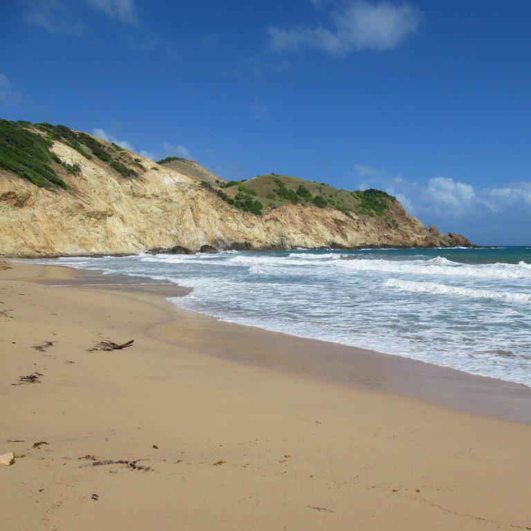 Grand Anse Beach, Grenada