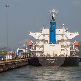 Miraflores Locks, Panama City Photo #7 by David Brossard from flickr