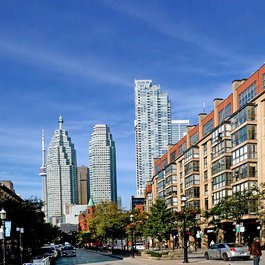 Toronto itinerary, St. Lawrence Market