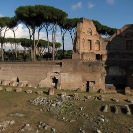 Palatine Hill, Rome Photo #7 by neiljs from flickr