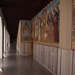 Kykkos Monastery, Paphos Photo #6 by George M. Groutas from flickr