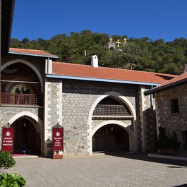 Kykkos Monastery, Paphos Photo #5 by George M. Groutas from flickr