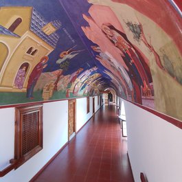 Kykkos Monastery, Paphos Photo #2 by George M. Groutas from flickr