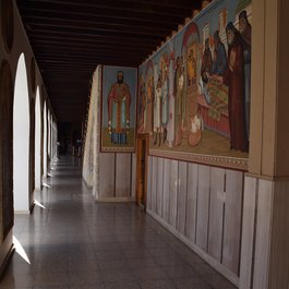 Kykkos Monastery, Paphos Photo #4 by George M. Groutas from flickr