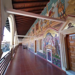 Kykkos Monastery, Paphos Photo #3 by George M. Groutas from flickr