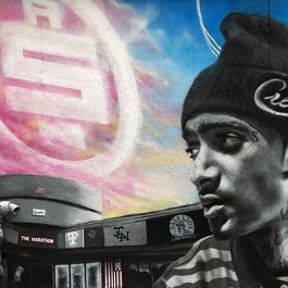 Graffiti Alley, Toronto Photo #6 by Bernard Spragg. NZ from flickr