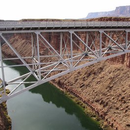 Marble Canyon, Page Photo #5 by Reinhard Link from flickr