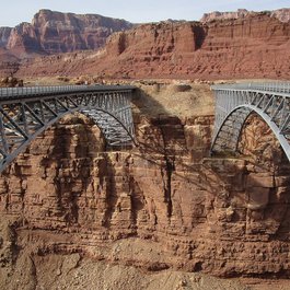 Marble Canyon, Page Photo #3 by Reinhard Link from flickr