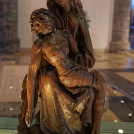 Sint-janshospitaal (museum), Bruges Photo #3 by Miguel Discart from flickr