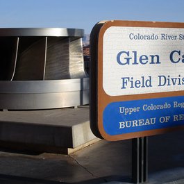 Glen Canyon Dam, Page Photo #7 by Reinhard Link from flickr