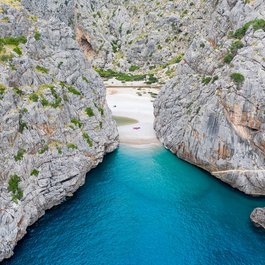 Sa Calobra, Palma De Mallorca Photo #9 by Marco Verch from flickr