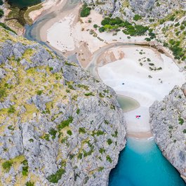 Sa Calobra, Palma De Mallorca Photo #6 by Marco Verch from flickr