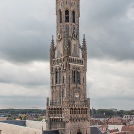 Bruges itinerary, Historium Bruges