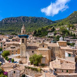 Valldemossa, Palma De Mallorca Photo #8 by Marco Verch from flickr